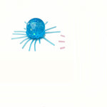 Bola Antiestrés Squishy, Varios Diseños