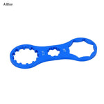 Llave para Desmontaje y Montaje de Guardapolvos de Horquilla de Bicicleta