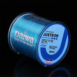 Hilo de Pesca de Fluorocarbono 500m, Súper Resistente