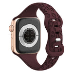 Correa Independiente Compatible con Apple Watch, Estampado Animal