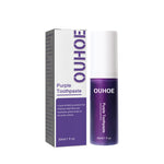 Pasta de Dientes Blanqueadora Violeta OUHOE, con Própolis y Manzanilla