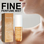 Perfume en Spray "Luna Norte", Aroma Floral de Jazmín y Sándalo