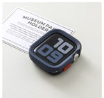 Funda Protectora Compatible con Apple Watch S10, 11, SE, Acabado Mate