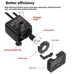 Nebulizador Ultrasónico USB para Estanques, Fuentes, Peceras y Jardines de Rocalla