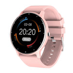 Reloj Inteligente con Monitor de Frecuencia Cardíaca, Tensión Arterial y Sueño
