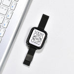Correa Milanesa Magnética para Apple Watch, Todas las Tallas