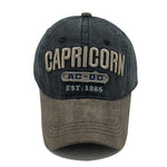 Gorra de Béisbol Vaquera con Bordado, Estilo Streetwear Unisex
