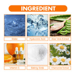 Sérum de Cuidado para Encías, Aplicación Nocturna