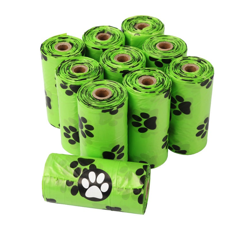 Bolsas Biodegradables para Excrementos de Perro, Varios Modelos