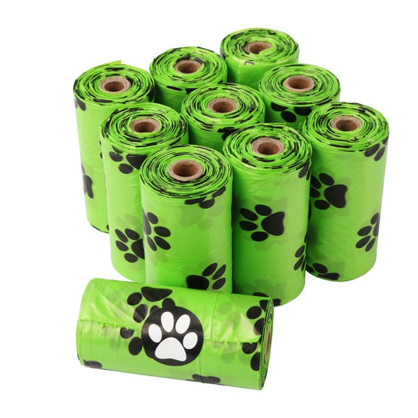 Bolsas Biodegradables para Excrementos de Perro, Varios Modelos