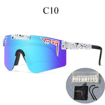 Gafas de Sol Polarizadas Retro, para Pesca y Uso Diario