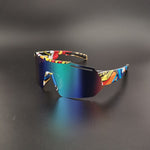 Gafas de Ciclismo UV400, Gafas Deportivas para Bicicleta de Carretera y MTB, Unisex