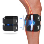 Espinillera Deportiva Ajustable, Protección para Pierna y Rodilla