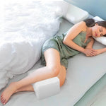 Almohada Rectangular para Piernas y Pies, Multifuncional, Ideal para Embarazadas