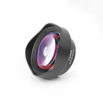 Lente Macro y Teleobjetivo 75mm para Móvil, con Pinza
