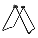 Soporte de Aparcamiento Plegable en U para Bicicleta de Montaña