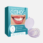Dientes Postizos Ajustables, Kit de Relleno Temporal