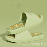 Zapatillas de Baño Antideslizantes para Hombre, Uso en Casa