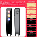 Bolígrafo Escáner Traductor Offline Multilenguaje