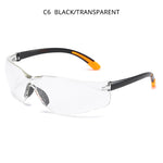 Gafas de Sol Deportivas Vintage, Running y Pesca, UV400