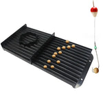 Fabricador de Bolas de Cebo (Boilies), para Pesca a Carpa