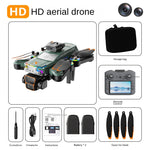 Dron Z2 Pro con Mando y Pantalla, Doble Cámara HD