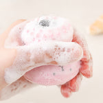 Cepillo Facial de Silicona Diseño Pulpo, Limpieza Profunda y Masaje
