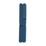 Mantel Individual de Silicona en Forma de X, Antideslizante