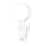 Mini Luz LED de Relleno Magnética para Selfies y Videollamadas, Modelo XJ61