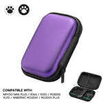 Funda Rígida de Protección para Videoconsola R35S / R36S