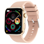 Reloj Inteligente T92 con Llamadas, Oxígeno en Sangre y Temperatura Corporal