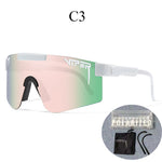 Gafas de Sol Polarizadas Retro, para Pesca y Uso Diario