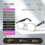 Gafas de Sol Inteligentes con Traducción en Tiempo Real y Auriculares Bluetooth