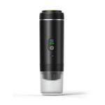 Máquina de Café Espresso Portátil con Pantalla Digital, 3 en 1, para Viaje y Camping
