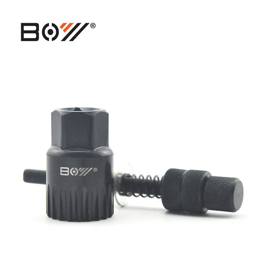 Herramienta para Manguito de Eje de Pedalier de Bicicleta, Antideslizante