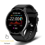 Reloj Inteligente con Monitor de Frecuencia Cardíaca, Tensión Arterial y Sueño