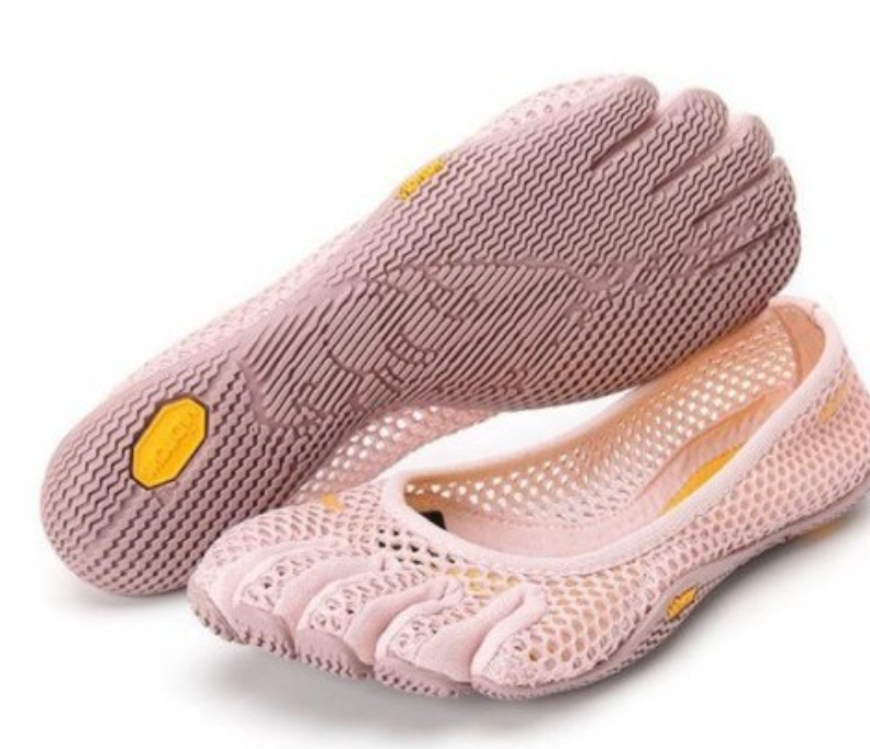 Zapatillas de Cinco Dedos para Mujer, Yoga, Pilates y Deporte Acuático