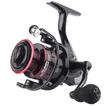 Carrete de Pesca Spinning, hasta 8kg de Freno