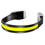 Linterna Frontal LED COB Mini, Recargable por USB Tipo C, para Pesca Nocturna