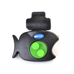 Alarma de Pesca LED con Sonido, Clip para Caña, Detector de Picada