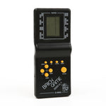 Consola Retro Clásica de Tetris para Niños, con Música