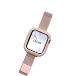Correa Milanesa Magnética para Apple Watch, Todas las Tallas