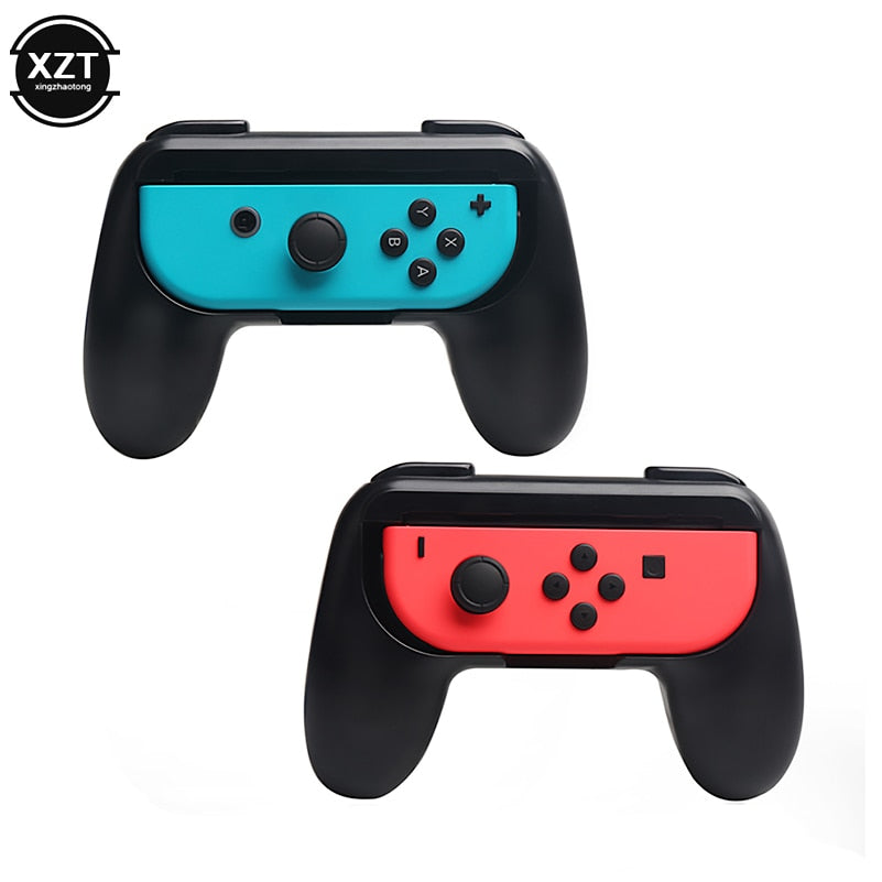 Set de 2 Empuñaduras para Mandos Joy-Con de Nintendo Switch