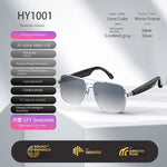 Gafas de Sol Inteligentes con Traducción en Tiempo Real y Auriculares Bluetooth