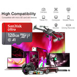 Tarjeta de Memoria Micro SD de Alta Velocidad, hasta 1TB, para Móvil, Cámara y Dron