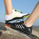Zapatillas de Secado Rápido para Nadar Descalzo, Sandalias de Deportes Acuáticos
