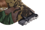 Linterna Frontal LED para Gorra, Camping y Pesca Nocturna