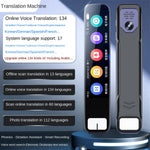 Bolígrafo Escáner Traductor Offline Multilenguaje