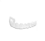 Fundas Dentales Blanqueadoras de Silicona, Superiores e Inferiores