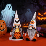 Muñeco Decorativo de Halloween, Abuelo Sin Rostro